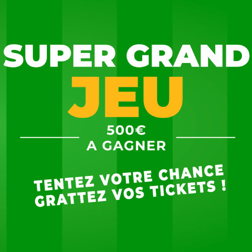 logo Grand jeu