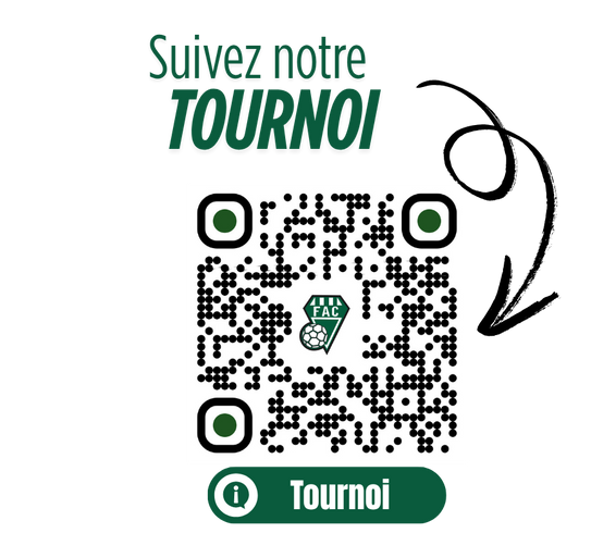 QR code tournoi