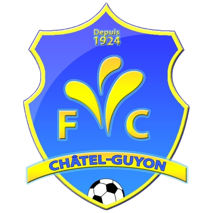 logo FC Châtel-Guyon