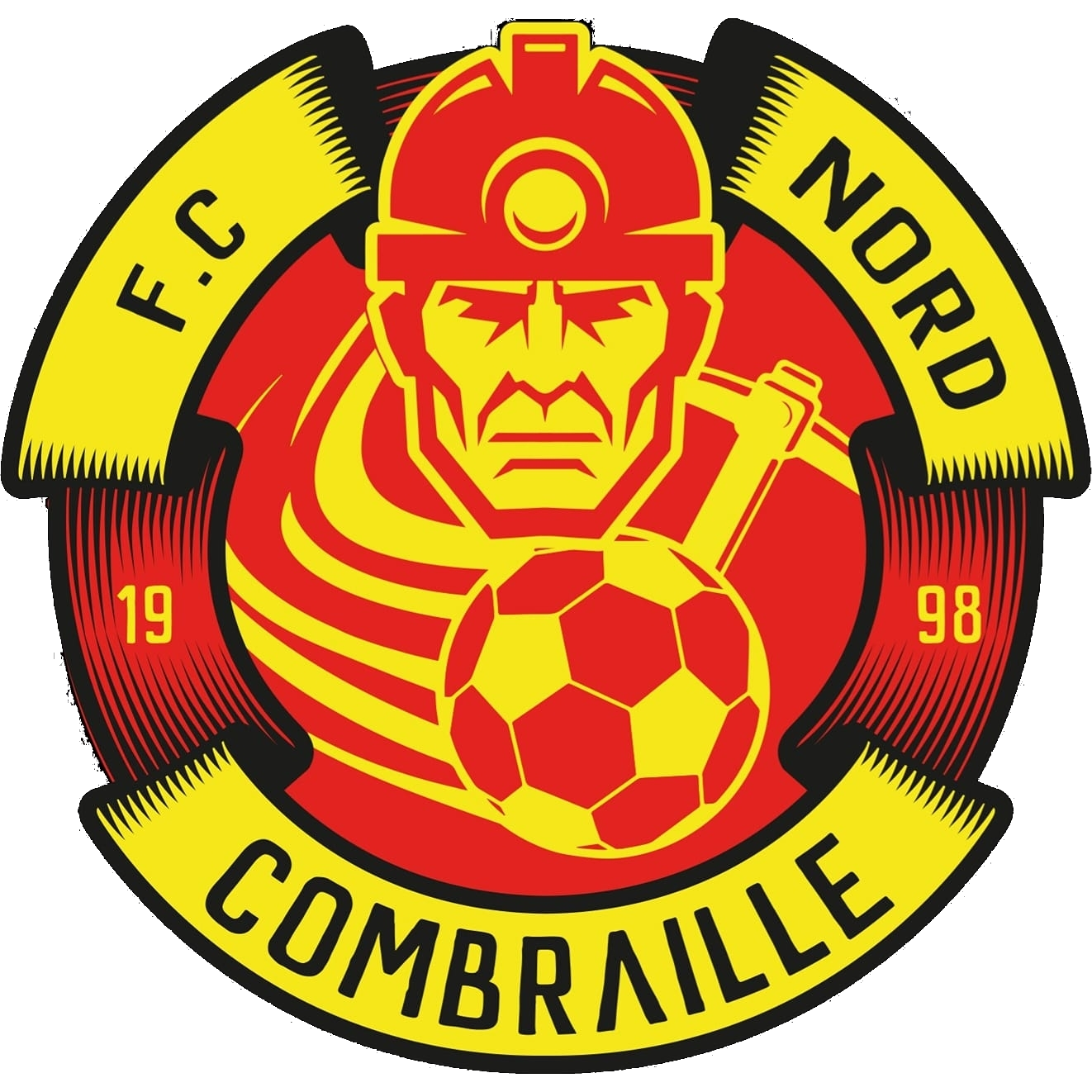 logo FC Nord Combraille