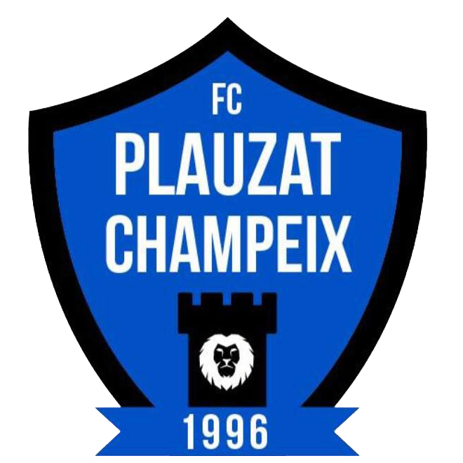 logo FC Plauzat-Champeix