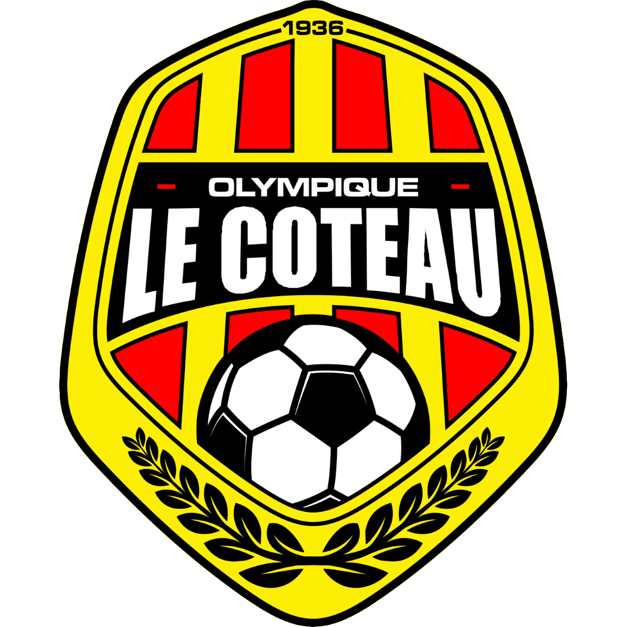logo Olympique Le Coteau