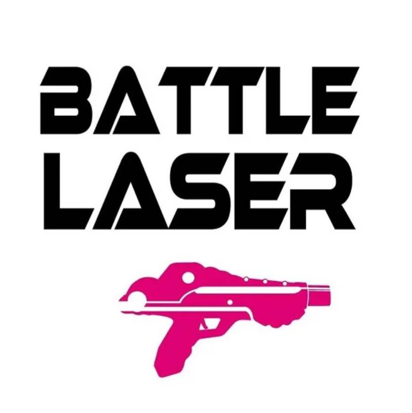 logo Battle laser