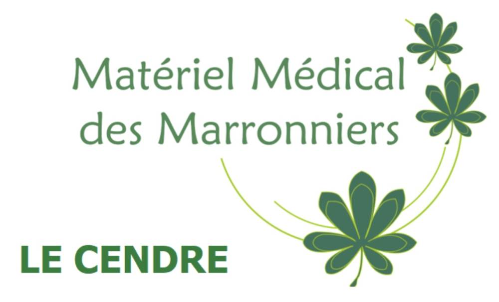 logo Matériel Médical Les Marroniers - Le Cendre