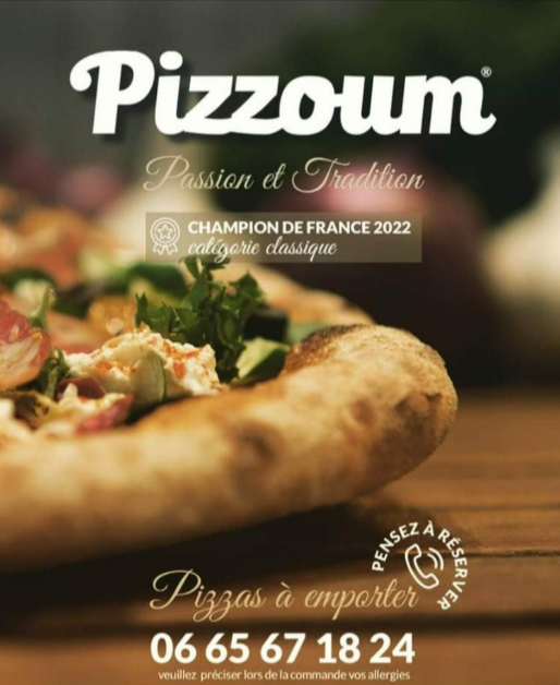 logo Pizzoum